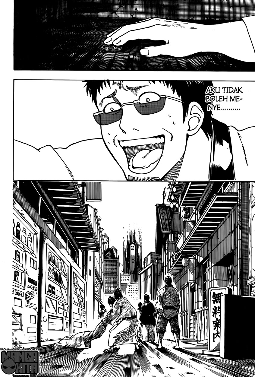 Gintama Chapter 596 Gambar 5
