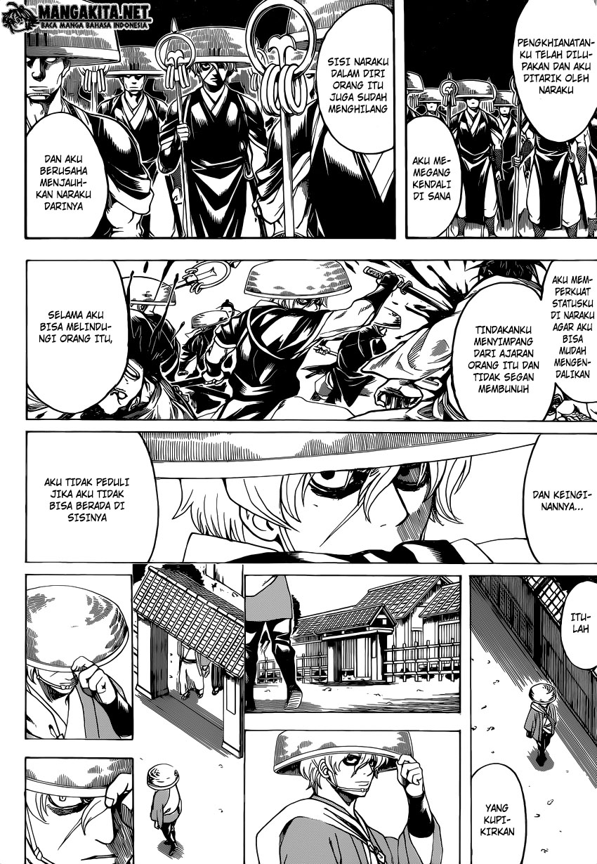 Gintama Chapter 591 Gambar 11