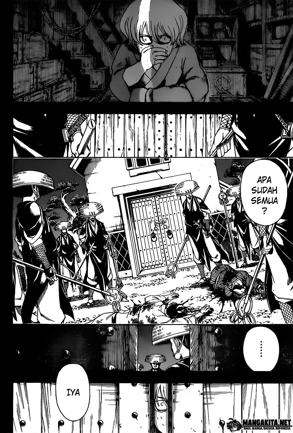 Baca  Gintama Chapter 590 Gambar 2
