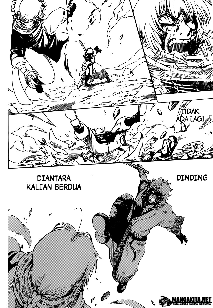 Gintama Chapter 586 Gambar 10