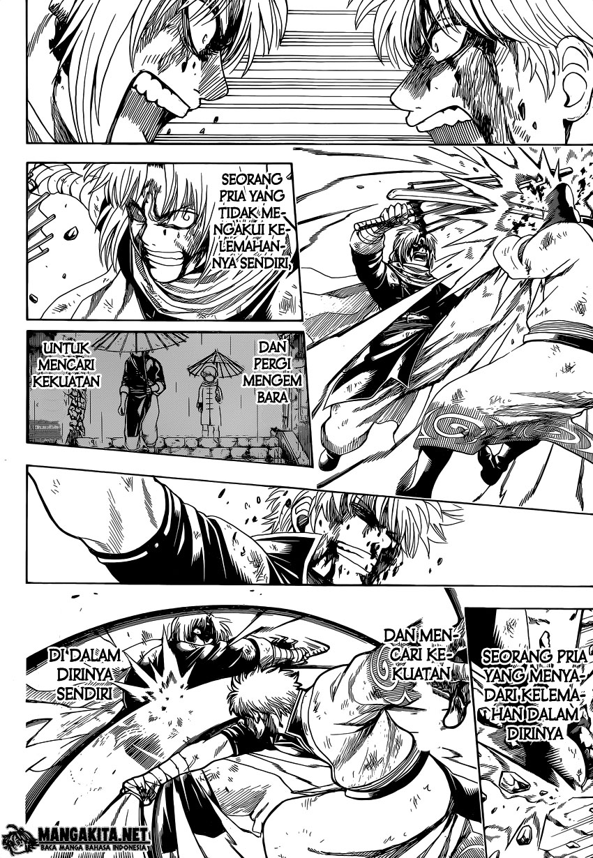 Gintama Chapter 586 Gambar 4