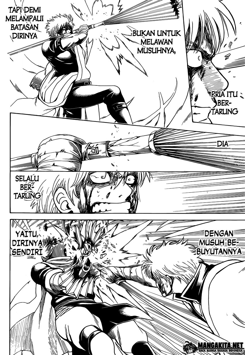 Gintama Chapter 586 Gambar 6