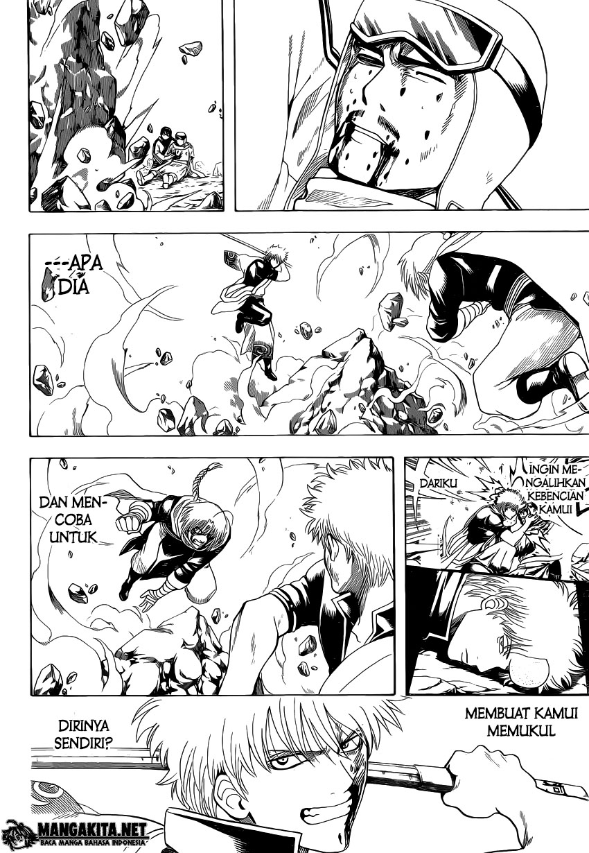 Baca  Gintama Chapter 585 Gambar 2