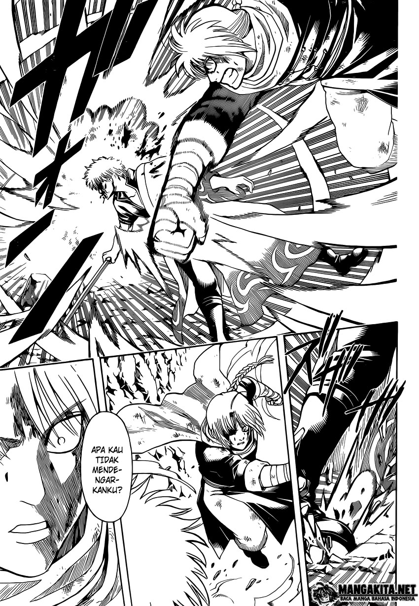 Gintama Chapter 584 Gambar 13