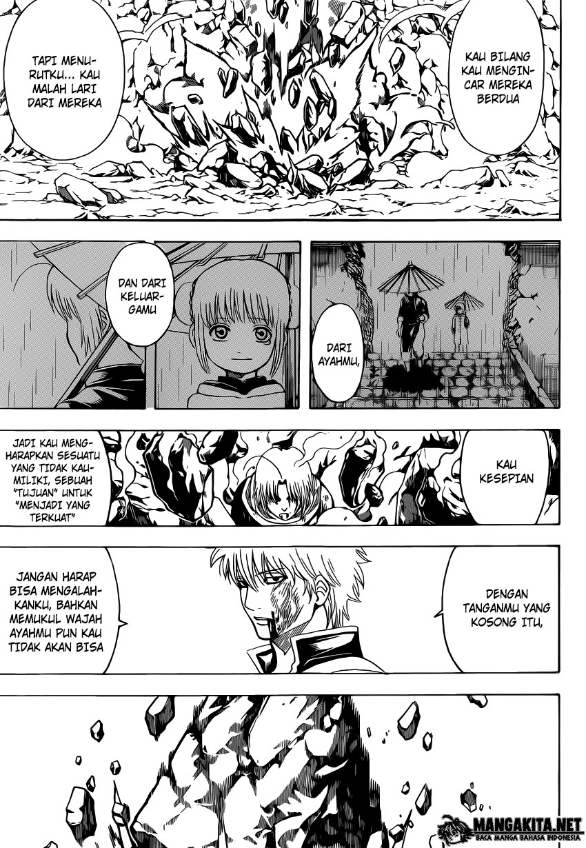Gintama Chapter 584 Gambar 16