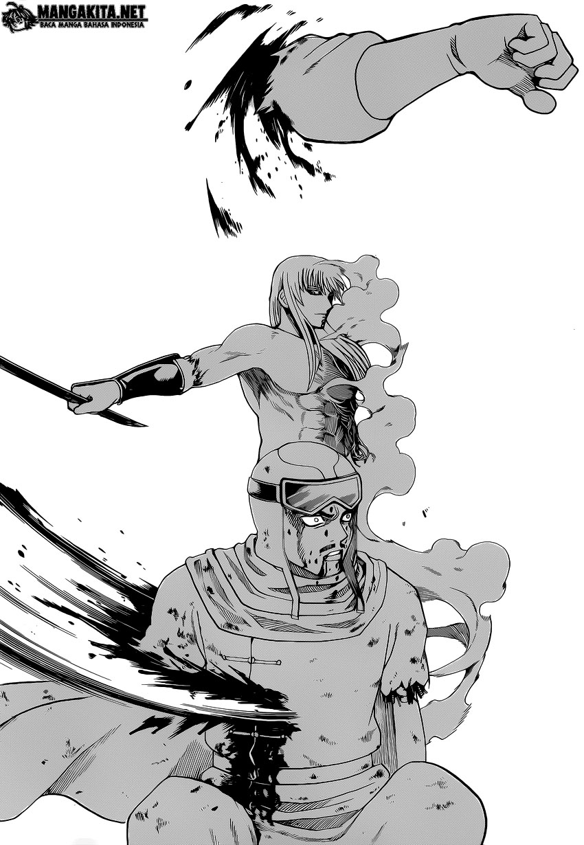 Gintama Chapter 583 Gambar 10