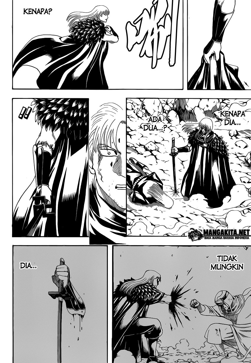 Gintama Chapter 583 Gambar 12