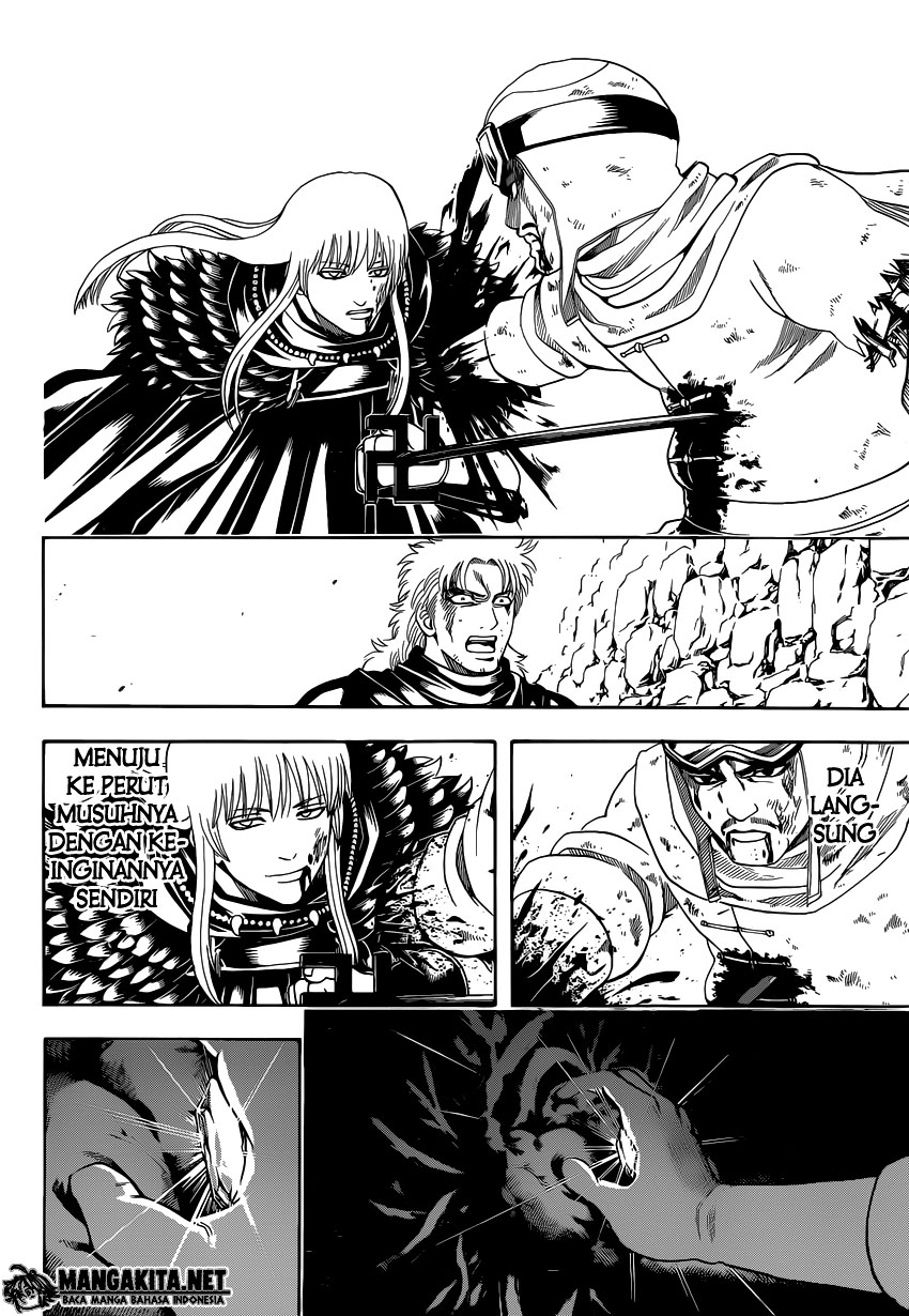 Baca  Gintama Chapter 583 Gambar 2