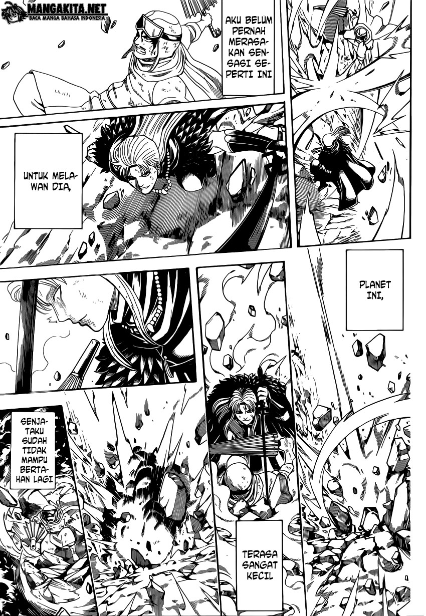 Gintama Chapter 582 Gambar 11