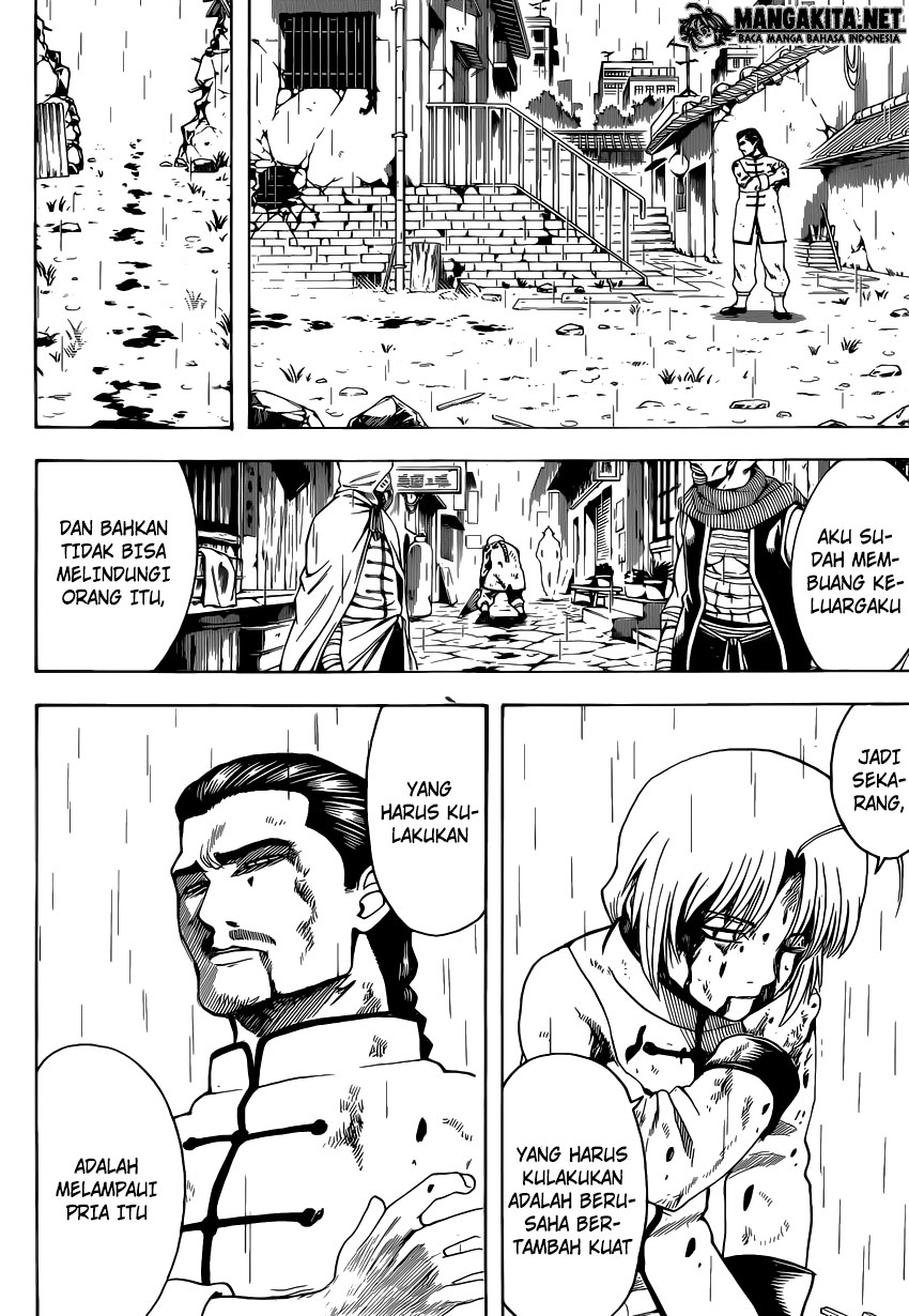 Gintama Chapter 582 Gambar 6