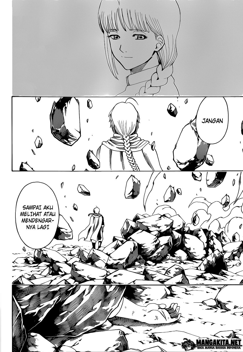 Gintama Chapter 582 Gambar 8