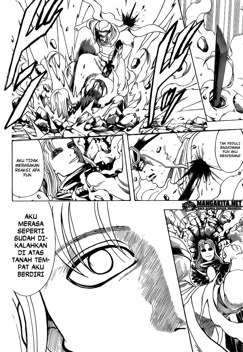 Gintama Chapter 578 Gambar 14