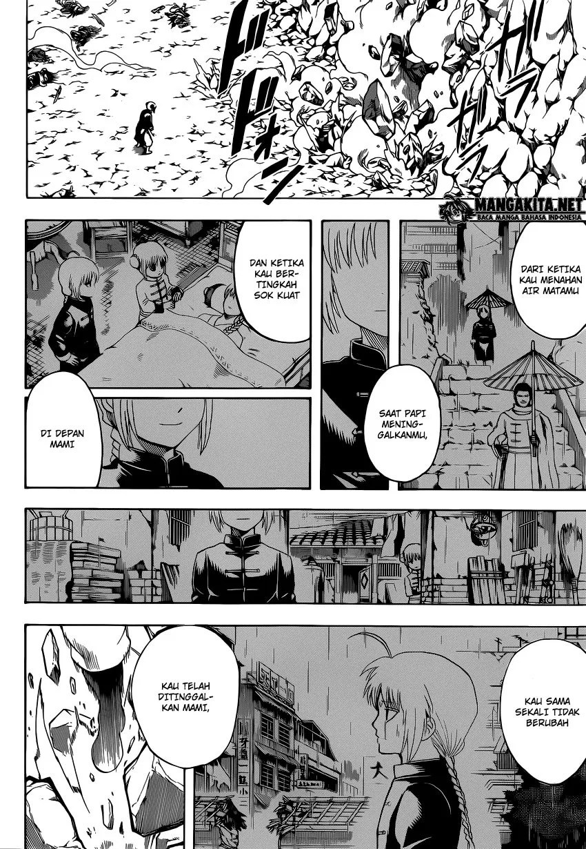 Gintama Chapter 577 Gambar 10