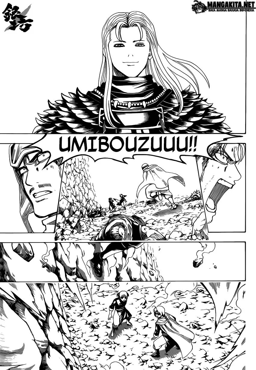Gintama Chapter 577 Gambar 15