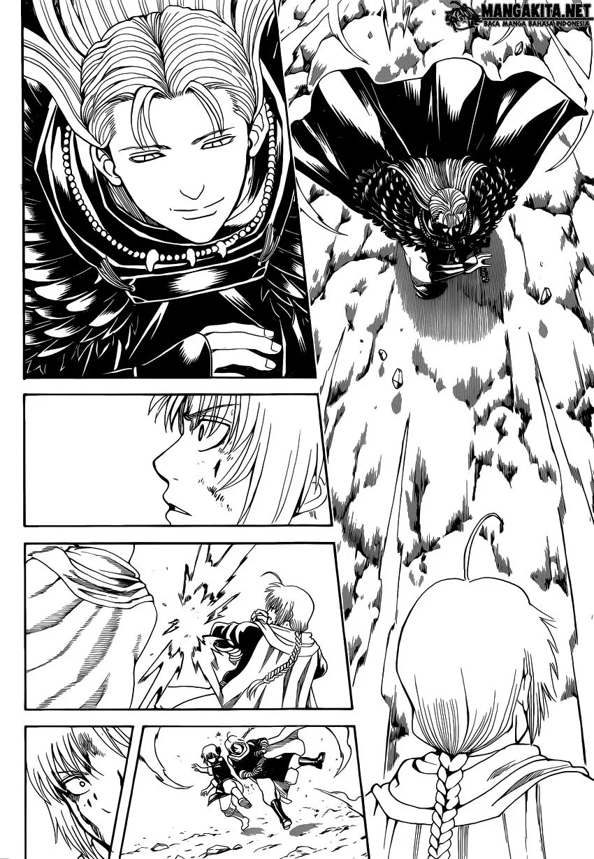 Gintama Chapter 577 Gambar 16