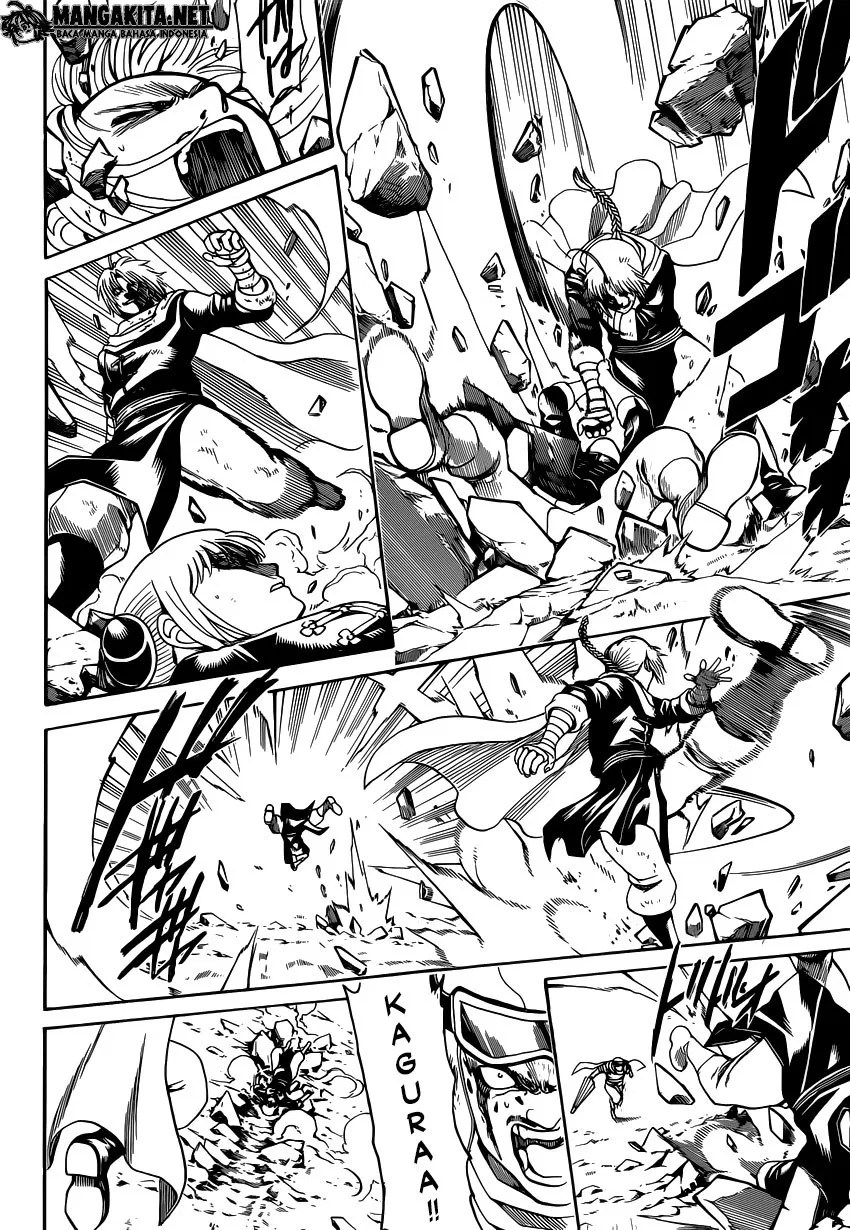 Gintama Chapter 577 Gambar 6
