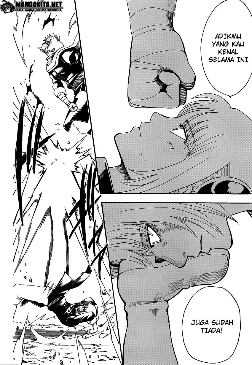 Gintama Chapter 577 Gambar 8