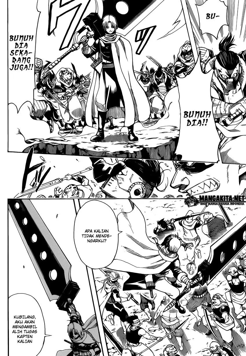 Baca Gintama Chapter 576 Gambar 2