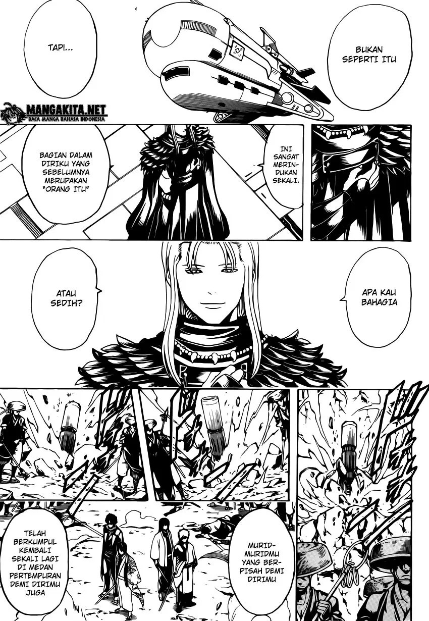 Gintama Chapter 574 Gambar 6