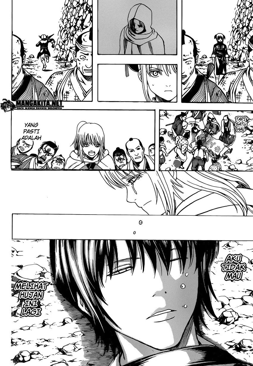 Gintama Chapter 573 Gambar 3