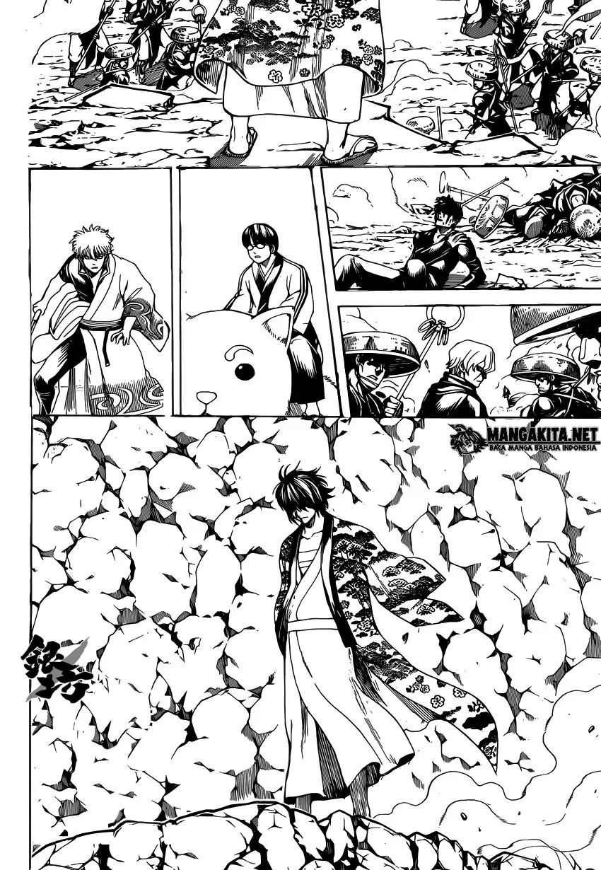 Gintama Chapter 573 Gambar 5