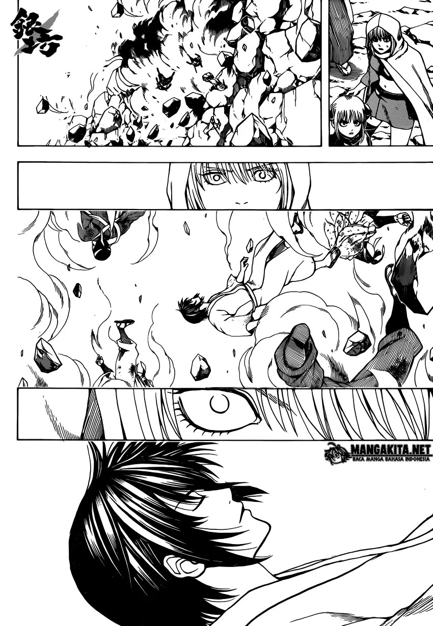 Gintama Chapter 572 Gambar 3