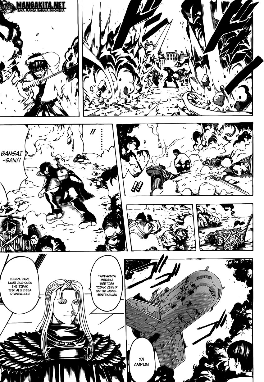 Gintama Chapter 572 Gambar 6