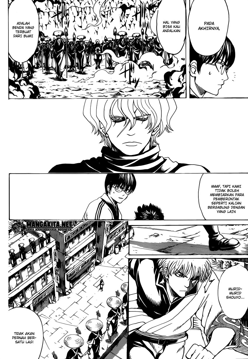 Gintama Chapter 572 Gambar 7