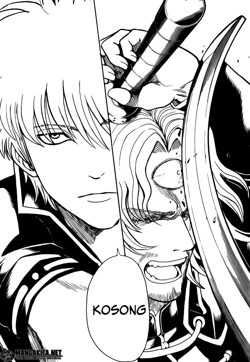 Gintama Chapter 571 Gambar 10