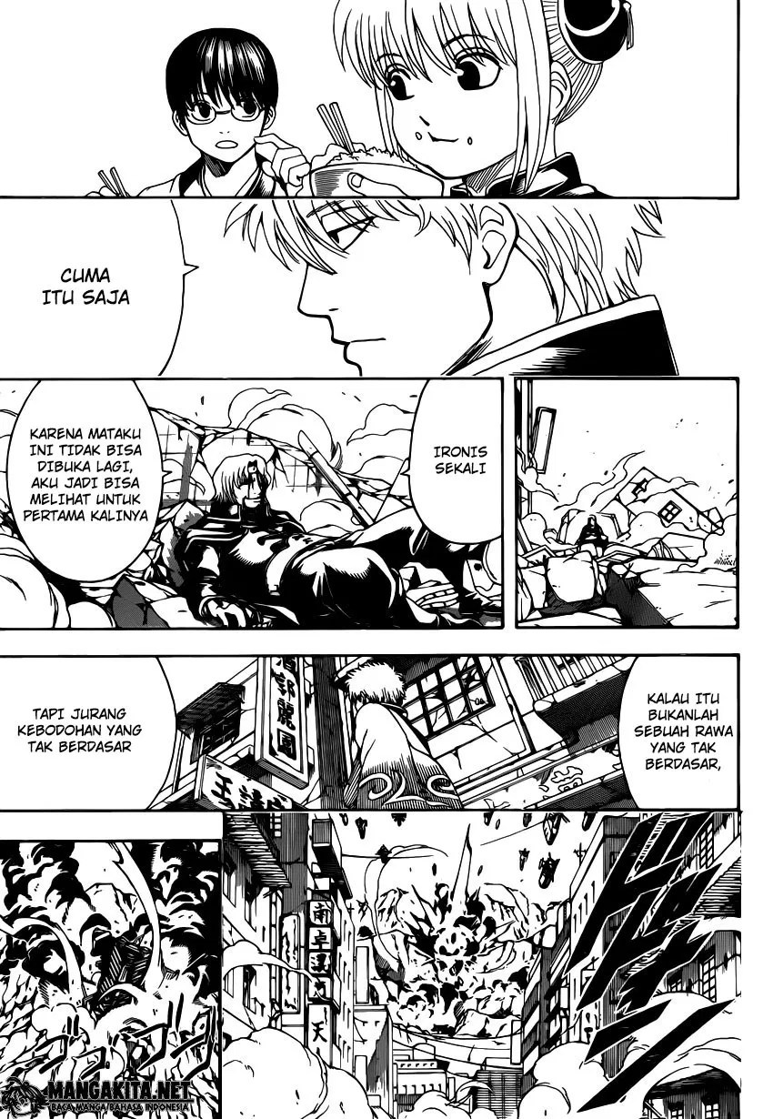 Gintama Chapter 571 Gambar 15