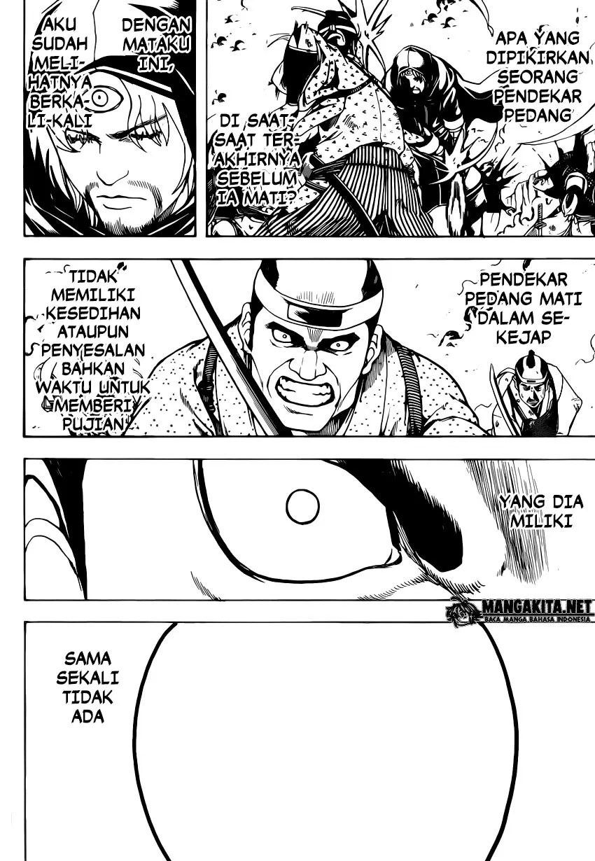 Gintama Chapter 571 Gambar 4