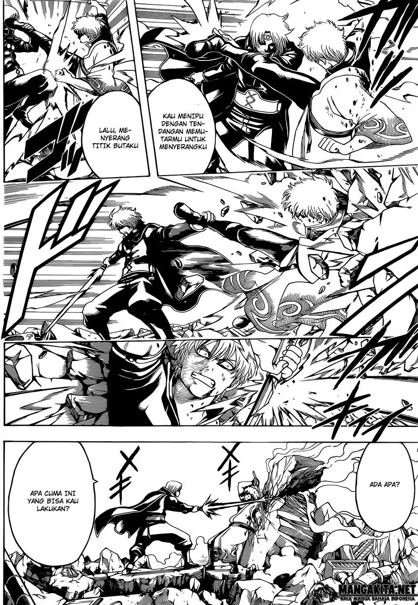 Gintama Chapter 570 Gambar 10