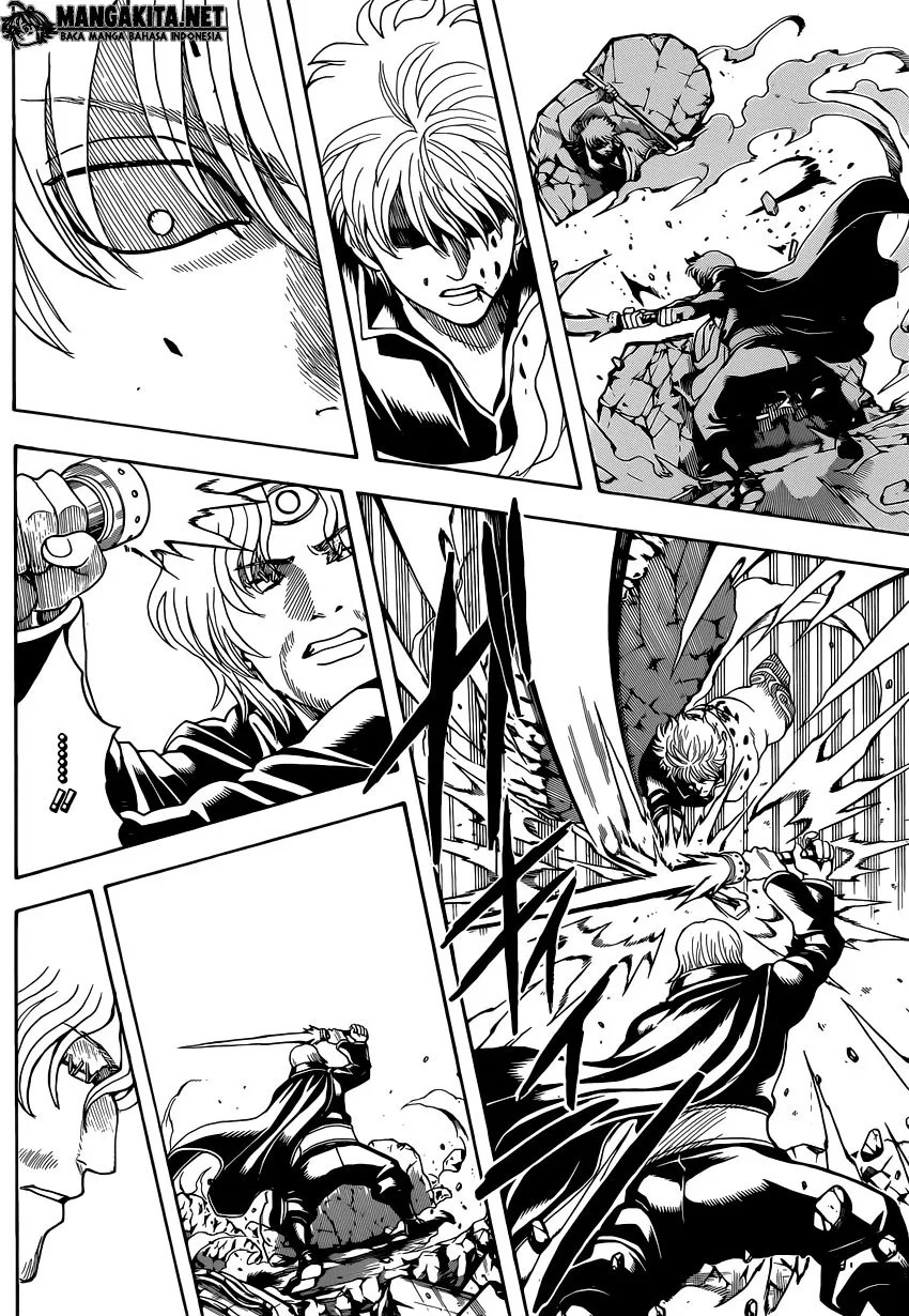 Gintama Chapter 570 Gambar 12