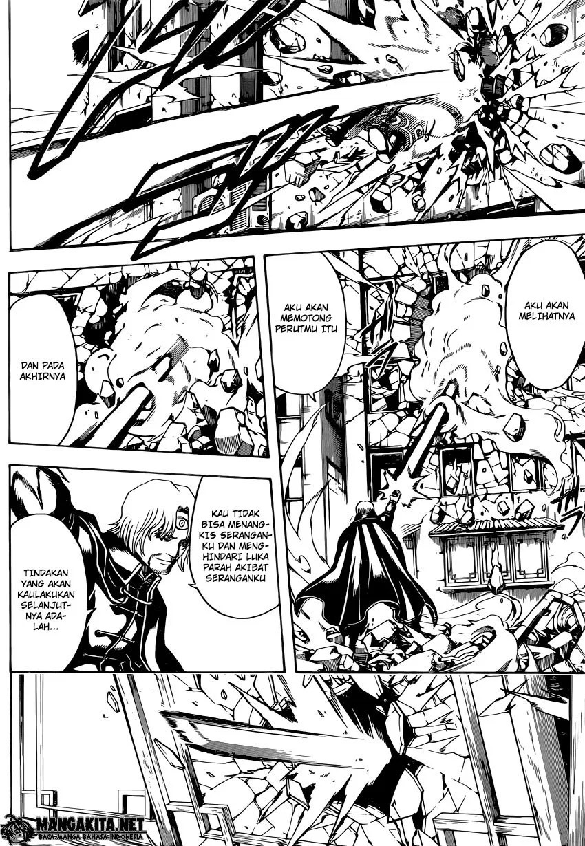 Gintama Chapter 570 Gambar 8
