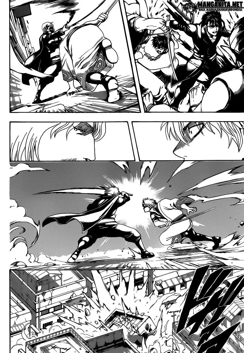 Gintama Chapter 569 Gambar 12