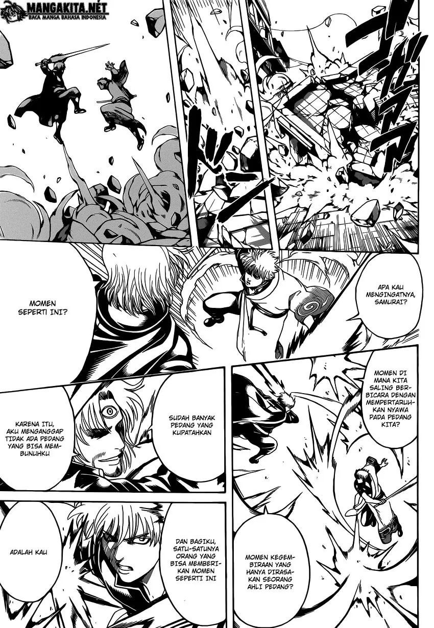 Gintama Chapter 569 Gambar 13