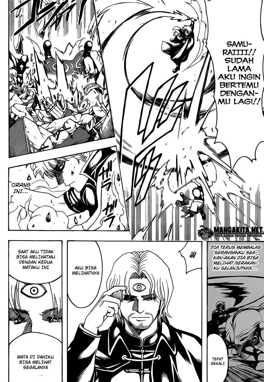 Gintama Chapter 569 Gambar 14