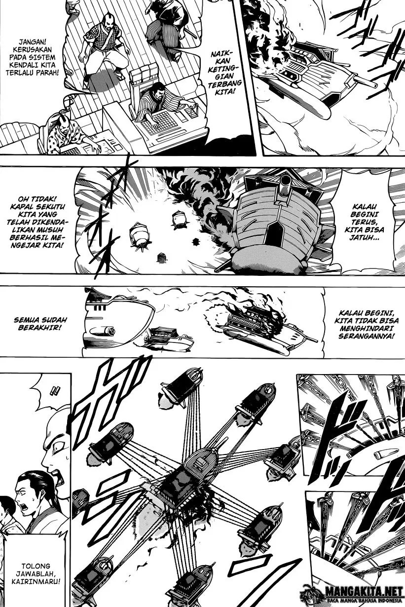 Baca Gintama Chapter 568 Gambar 2