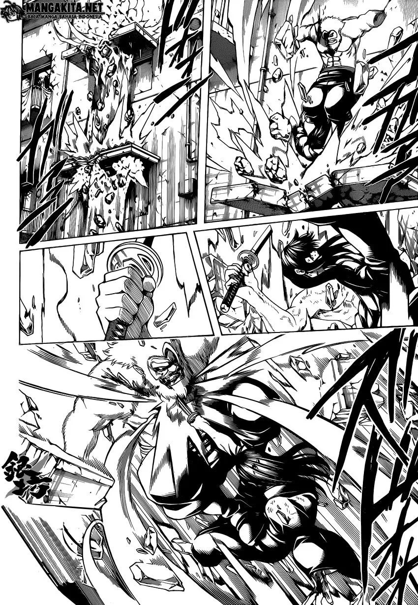Gintama Chapter 564 Gambar 10