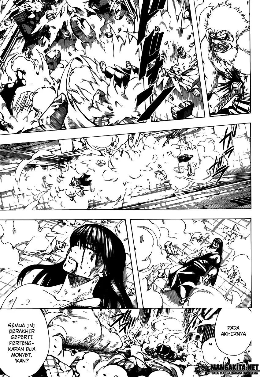 Gintama Chapter 564 Gambar 11
