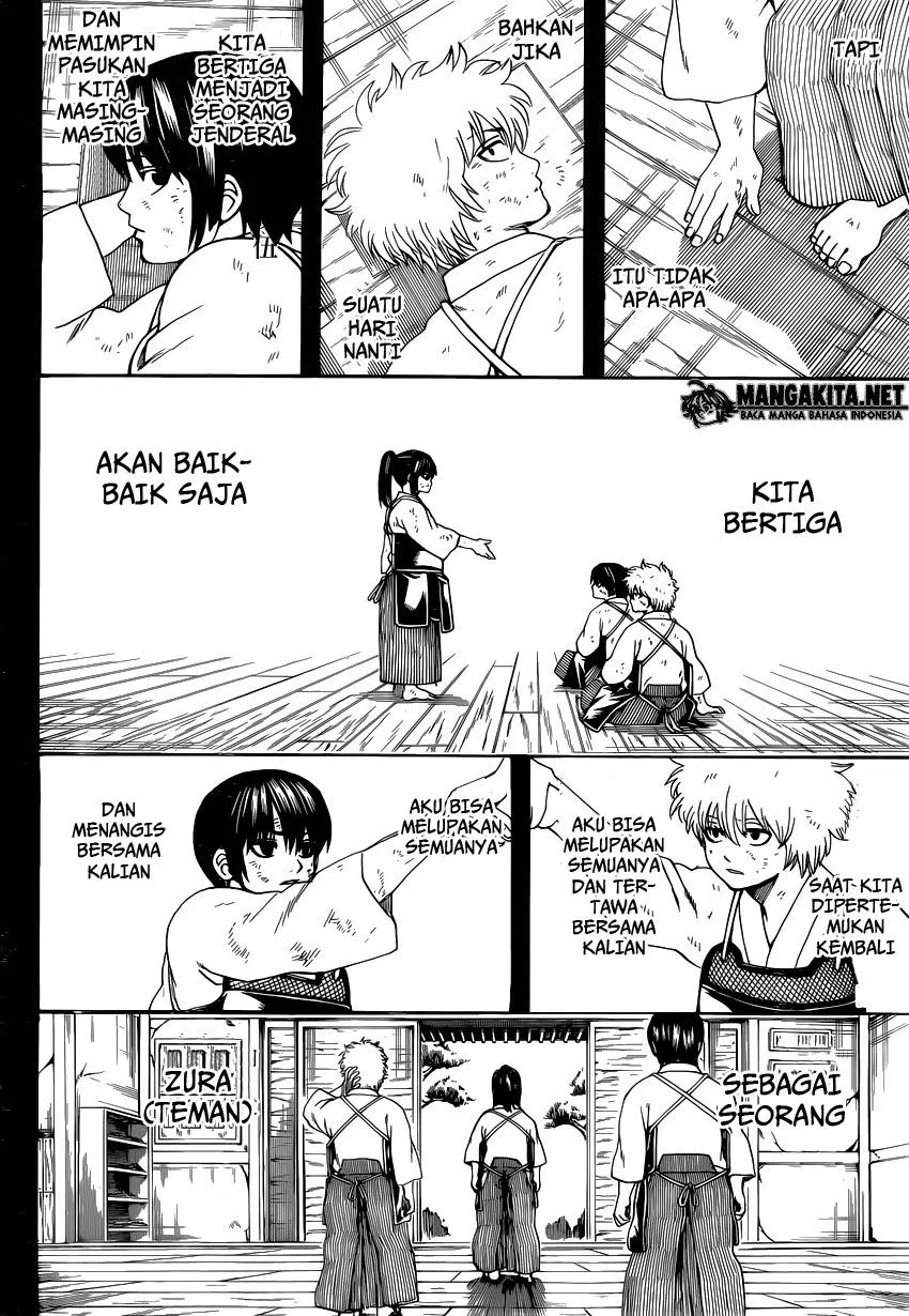 Gintama Chapter 564 Gambar 14
