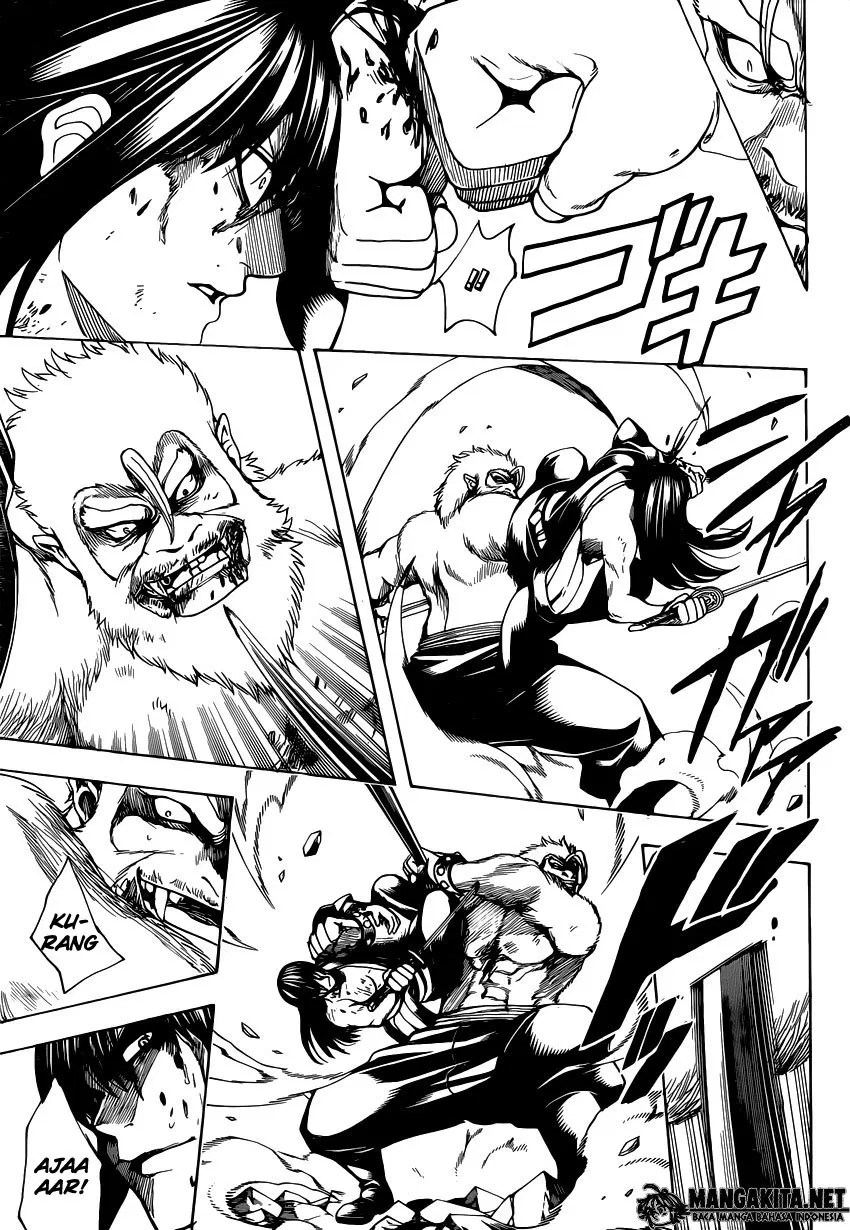 Gintama Chapter 564 Gambar 5