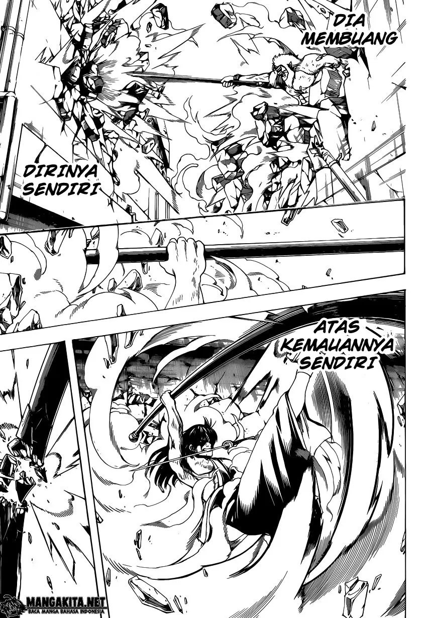 Gintama Chapter 564 Gambar 7