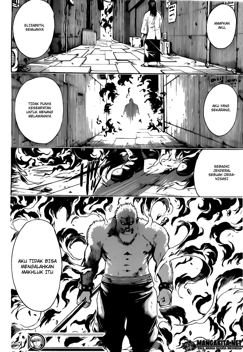 Gintama Chapter 562 Gambar 16