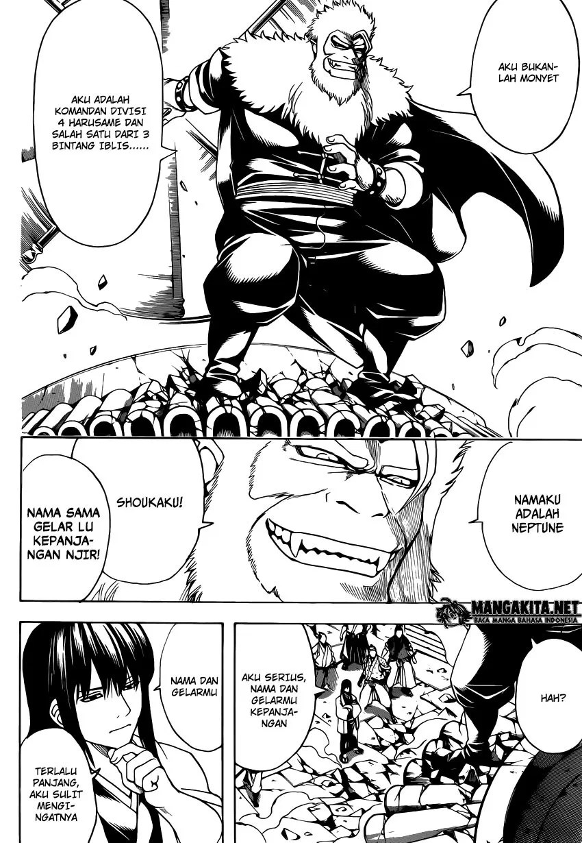 Baca Gintama Chapter 562 Gambar 2
