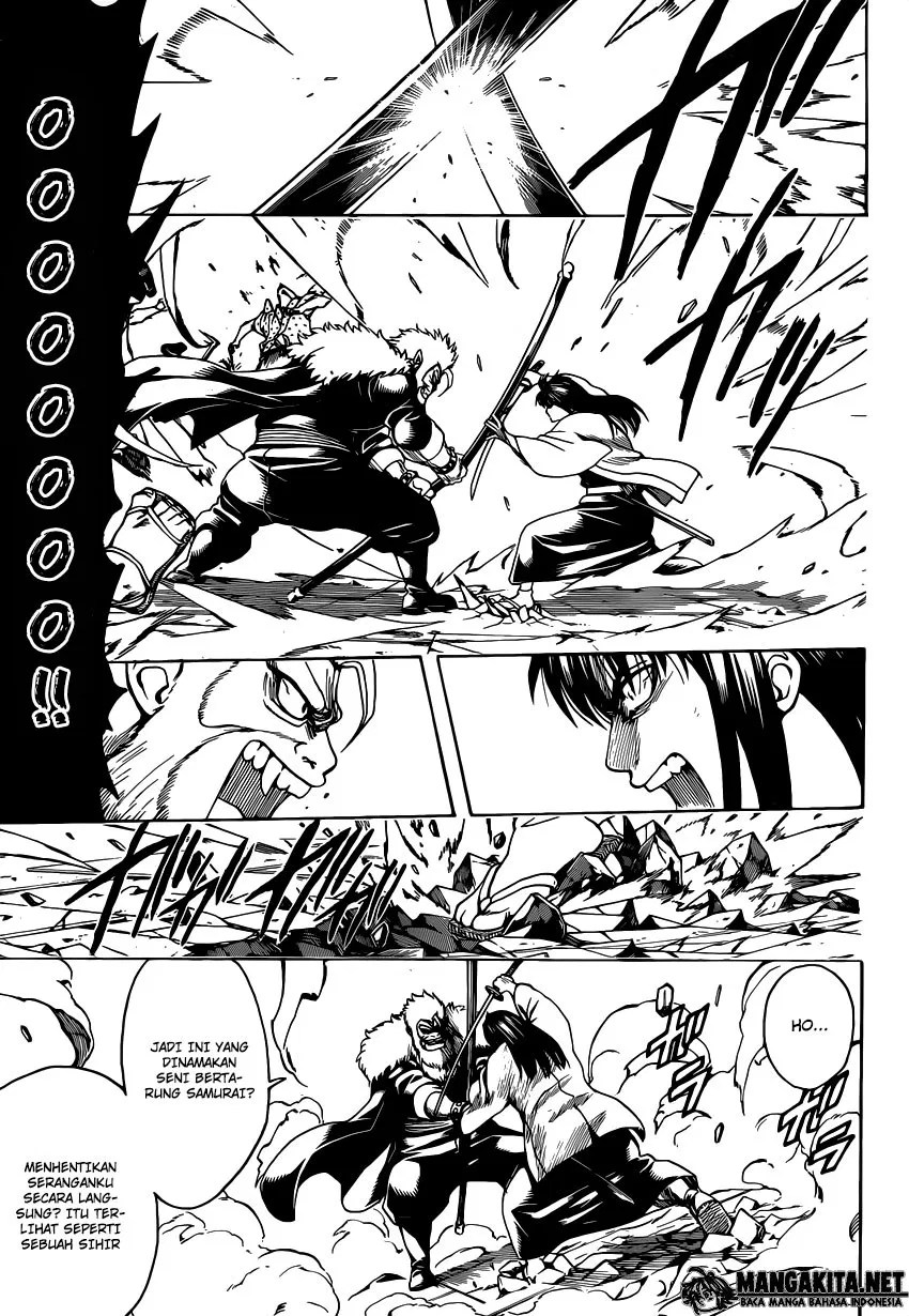 Gintama Chapter 562 Gambar 7
