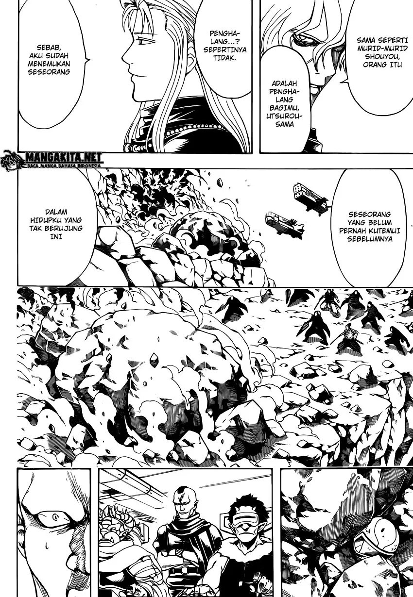 Gintama Chapter 561 Gambar 12