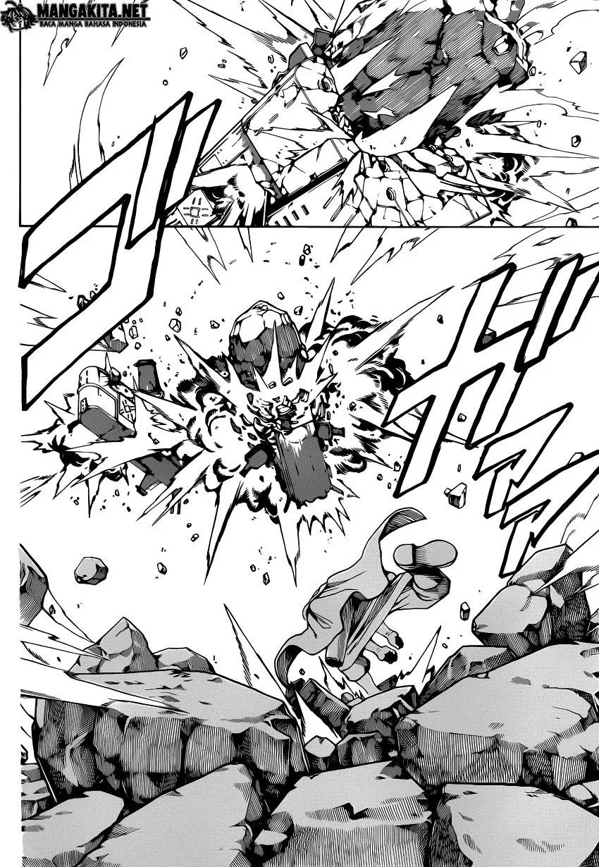 Gintama Chapter 561 Gambar 14