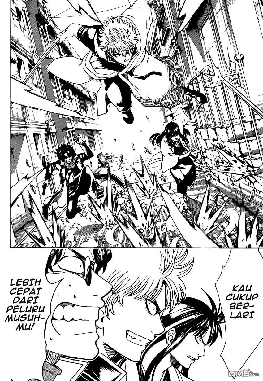 Gintama Chapter 560 Gambar 10