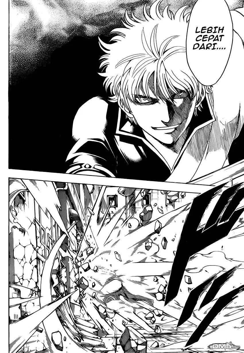 Gintama Chapter 560 Gambar 12